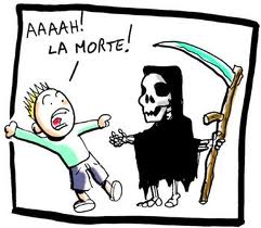 la morte